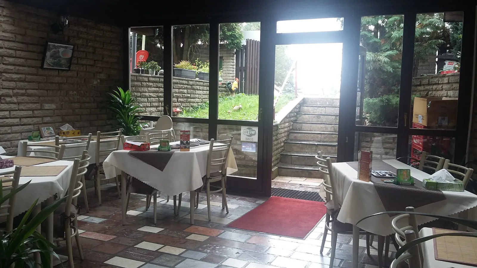 Restaurace Asia-EU · Fotografie 2